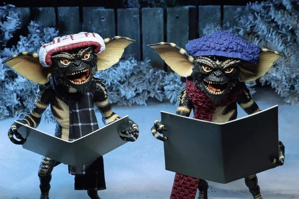Gremlins - Winter Gremlins Ultimate Action Figures 2-Pack by NECA
