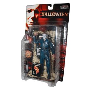 Halloween - 6" Michael Myers Action Figure by McFarlane Toys at theMovieMerch.com