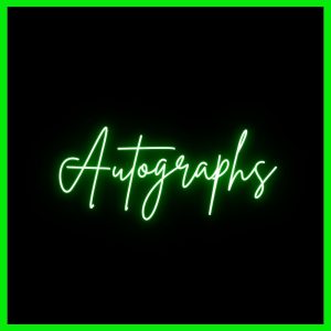Autographs