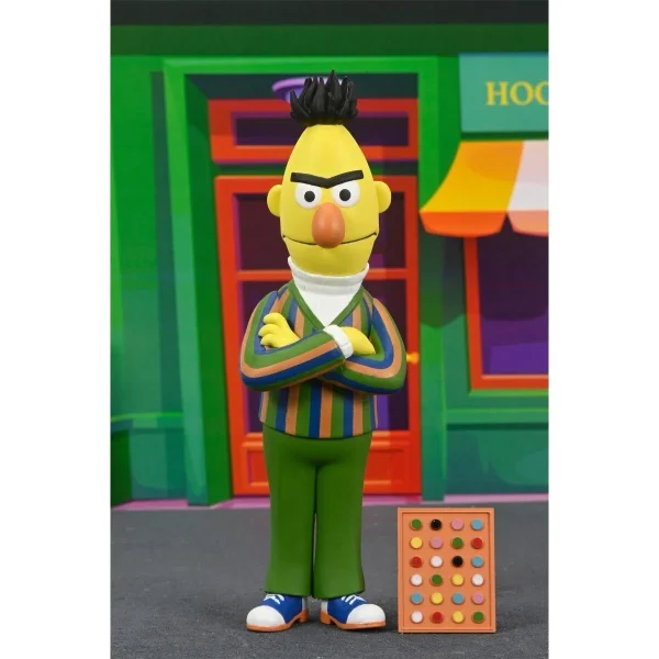 Seasame Street - Bert Toony Classics 6" Action Figure by NECA