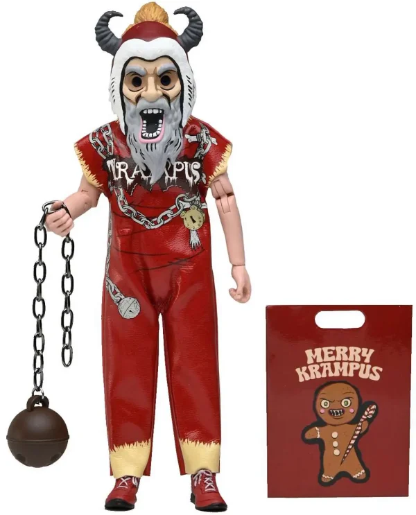 Ben Cooper - Series 4 Krampus 6" Scale Action Figure by NECA