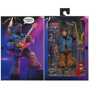 Alf - Ultimate Born to Rock 7" Scale Action Figure by NECA