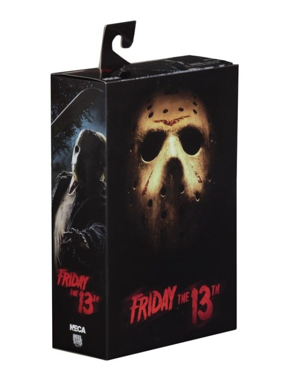Friday the 13th - Jason Vorhees from the 2009 Remake 7" Scale Action Figure by NECA
