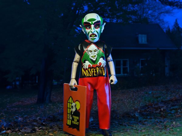Ben Cooper - Series 4 Nosferatu 6" Scale Action Figure by NECA