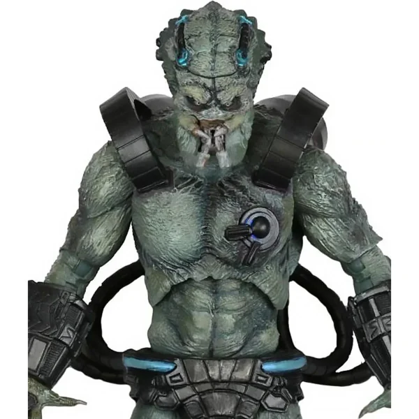 Predator - Ultimate Concrete Jungle Predator 7" Scale Action Figure by NECA