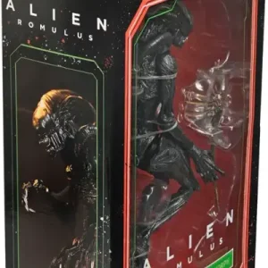 Aliens - Ultimate Scorched Xenomorph from Alien Romulus 7" Scale Action Figure by NECA