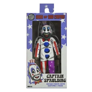 Ben Cooper - Series 4 Captain Spalding 6" Scale Action Figure by NECA