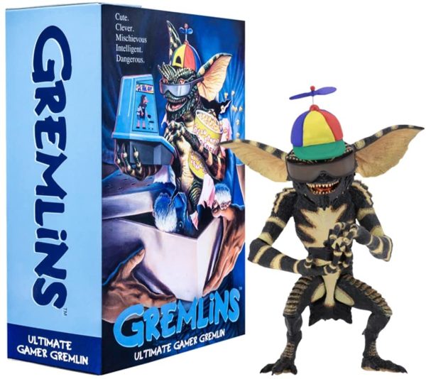 Gremlins - Gamer Ultimate 7" Scale Action Figure by NECA