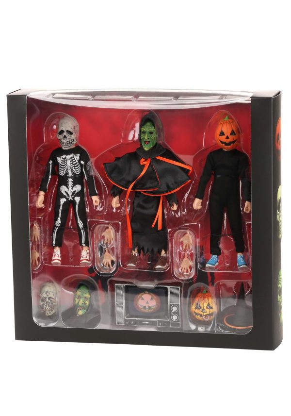 Halloween- Season of the Witch Trick-or-Treater 1:6 Scale Figure Set by Trick or Treat Studios