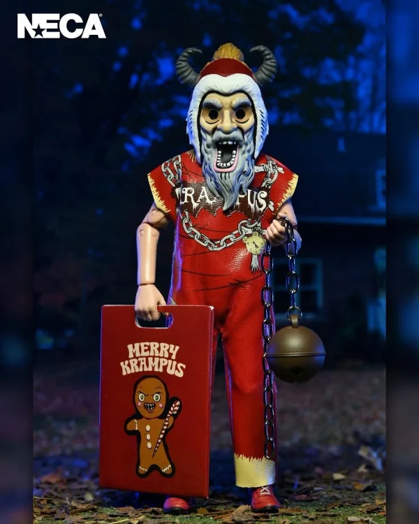 Ben Cooper - Series 4 Krampus 6" Scale Action Figure by NECA