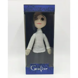 Coraline - Other Mother Button Eye 8" Doll by NECA