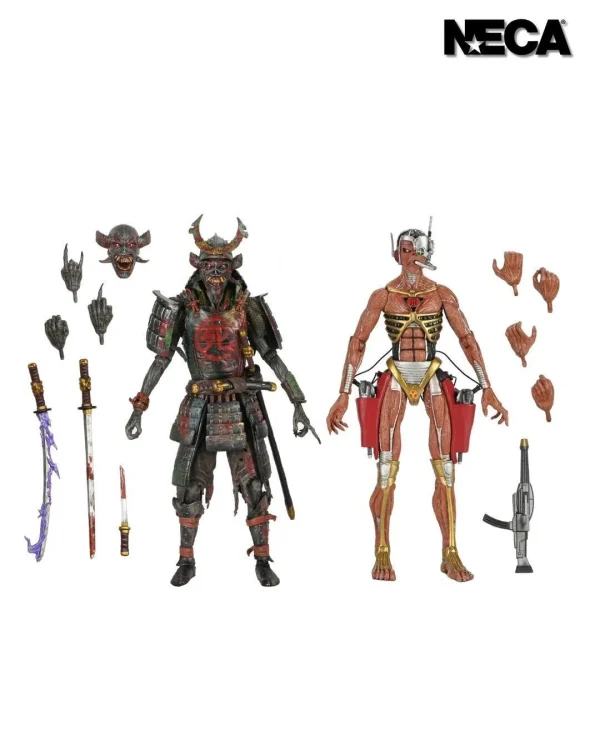 Iron Maiden - Future Past Tour 7" Scale Action Figure Double Pack by NECA