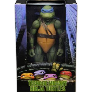 Teenage Mutant Ninja Turtles - 1990 Movie Leonardo 1/6 Scale Action Figure by NECA