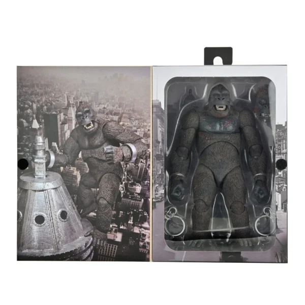King Kong - Ultimate 7" Action Figure by NECA