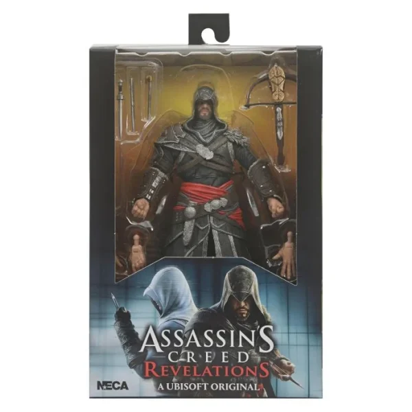 Assassin's Creed - Ezio Auditore 7" Scale Action Figure by NECA