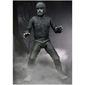 Universal Monsters - The Wolf Man 7" Scale Action Figure by NECA