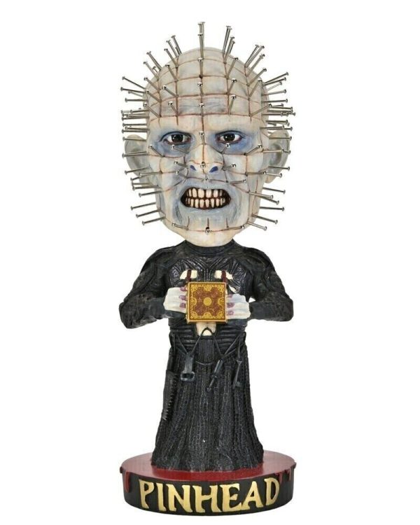 Hellraiser - Pinhead Bobblehead Head Knocker by NECA