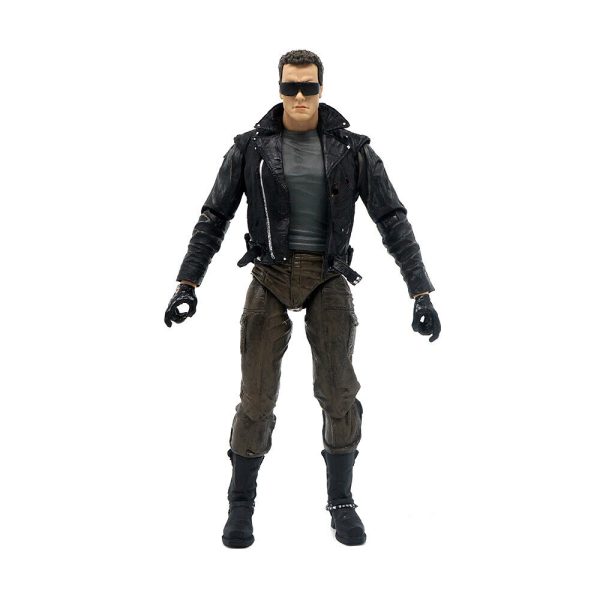 The Terminator - T-800 1984 7" Action Figure by NECA