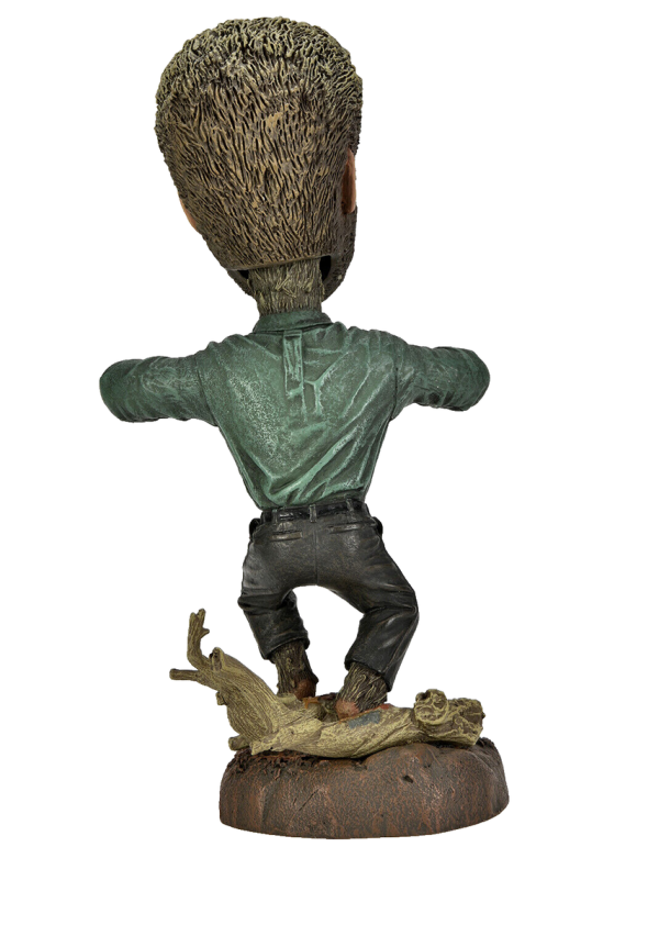 Neca Universal Monsters Wolf Man 8" Head Knocker figure