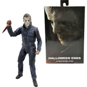 Halloween - Michael Myers from Halloween Ends " Scale Action Figure by NECA