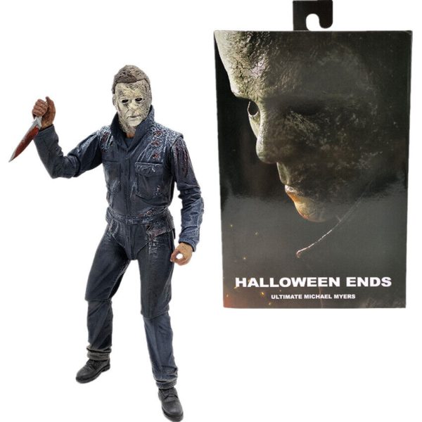 Halloween - Michael Myers from Halloween Ends " Scale Action Figure by NECA