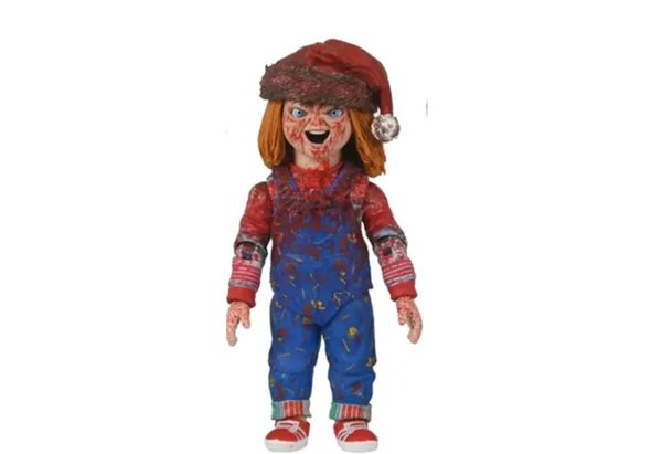Chucky - Ultimate TV Series Holidays Edition Chucky 7" Scale Action Figure by NECA