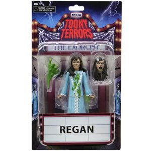 Exorcist Regan Toony Terrors Action Figure at themoviemerch
