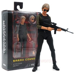 The Terminator - Sarah Connor Dark Fate 7" Action Figure by NECA