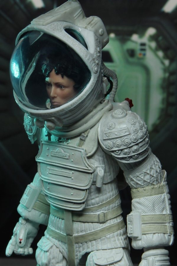 Aliens - 40th Anniversary Ripley Compression Suit 7" Scale Action Figure by NECA