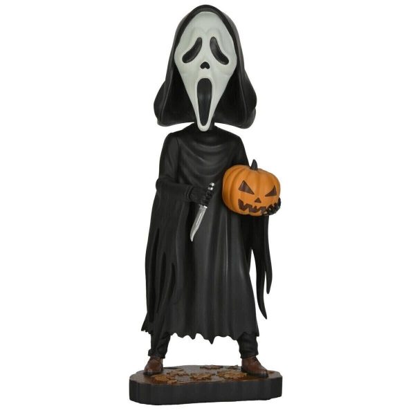 Scream - Ghostface Bobblehead Head Knocker by NECA