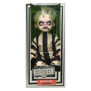 Beetlejuice - Life Size Baby Beetlejuice Replica Scale 1:1 by NECA