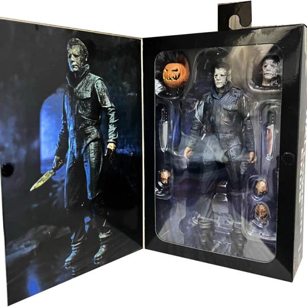 Halloween - Michael Myers from Halloween Ends " Scale Action Figure by NECA