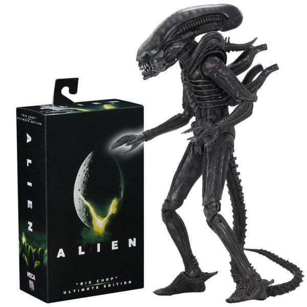 Aliens - Ultimate Big Chap 7" Scale Action Figure by NECA