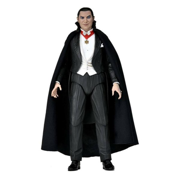 Universal Monsters - Transylvania Dracula 7" Scale Action Figure by NECA