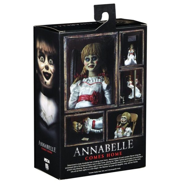 The Conjuring - Annabelle Comes Home 7" Scale Action Figure by NECA