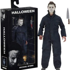 Halloween - 2018 Michael Myers Clothed Action Figure by NECA
