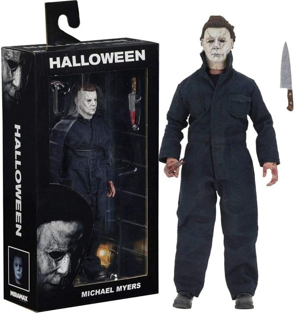 Halloween - 2018 Michael Myers Clothed Action Figure by NECA