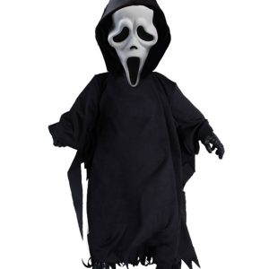 Mezco Scream Ghost Face Roto 18 inch Action Figure