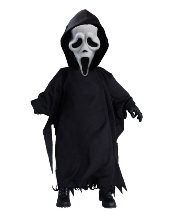 Mezco Scream Ghost Face Roto 18 inch Action Figure