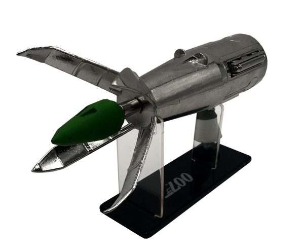 James Bond - 007 Bird One Scaled Prop Replica – You Only Live Twice by Factory Entertainment at TheMovieMerch.com