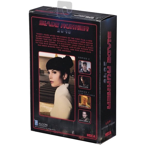Blade Runner - 2049 Luv Ultimate 18cm Scale Action Figure by NECA