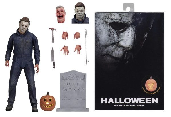 Halloween - Michael Myers 7" Scale Action Figure by NECA