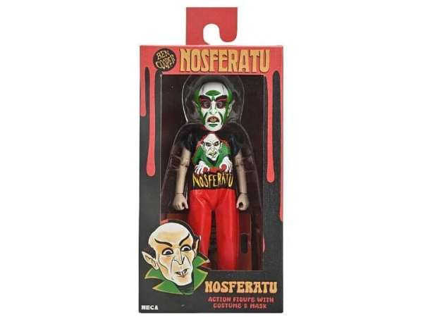 Ben Cooper - Series 4 Nosferatu 6" Scale Action Figure by NECA
