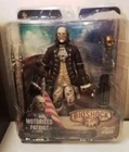 Bioshock Infinite - Benjamin Franklin Patriot Motorized 9" Action Figure by NECA