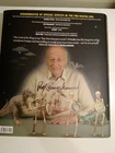 Ray Harryhausen - Original Autograph Signed in the Hardcover Book The Art of Ray Harryhausen