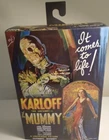 Universal Monsters - The Mummy 7" Scale Action Figure by NECA