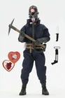 My Bloody Valentine - The Miner Clothed 8" Scale Action Figure by NECA