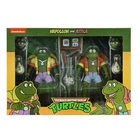 Teenage Mutant Ninja Turtles - Napoleon and Atilla Frog 7" Scale Action Figure 2-Pack by NECA