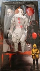 It - 2017 Pennywise 8" Scale Clothed Action Figure by NECA
