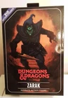 Dungeons and Dragons - Zarak 7" Scale Action Figure by NECA